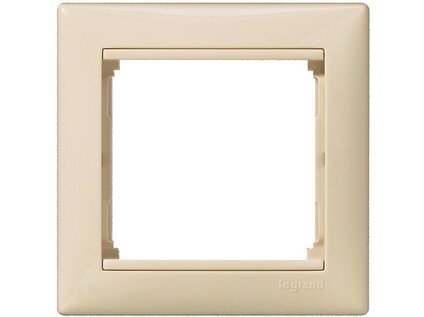 Legrand VALENA Rámik 1P béžový 774351