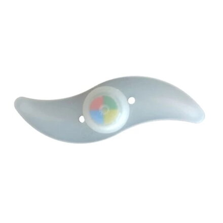 Solight LED cyklo blikačka multicolor