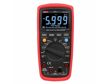 UNI-T UT 139S multimeter