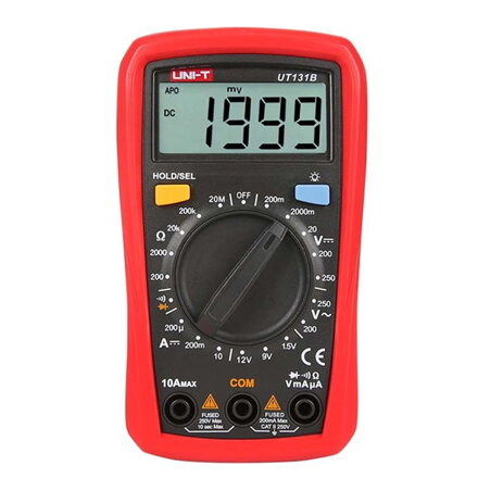 UNI-T UT 131B multimeter 