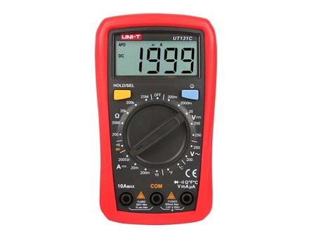 UNI-T Multimeter UT131C