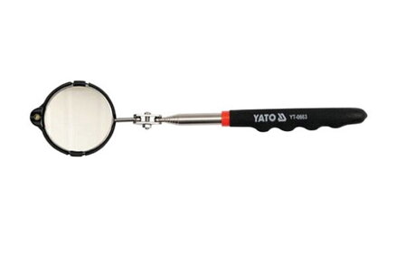 YATO Zrkadlo kontrolné YT-0663