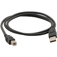 C-TECH Kábel USB 2.0 A-B prepojovací 3m