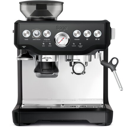 Sage BES875BKS pákové espresso čierne