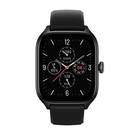 Xiaomi Amazfit GTS 4 Infinite Black