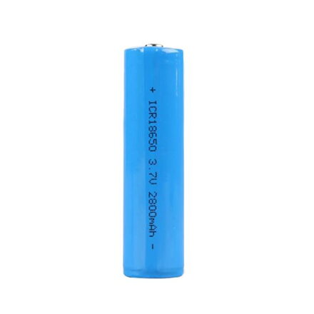 Solight Akumulátor 18650, 3,7 V, Li-Ion 2800mAh