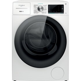 Whirlpool W7X W845WB CS spredu plnená práčka