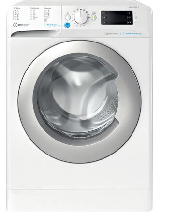 Indesit BWSE 71295X WSV EU spredu plnená práčka