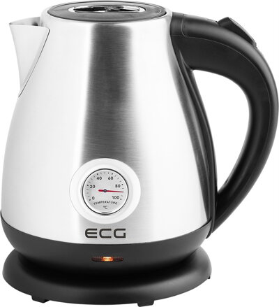 ECG RK 1705 Metallico rýchlovarná kanvica 