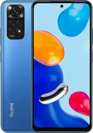 Xiaomi Redmi Note 11 4GB/128GB Twilight Blue