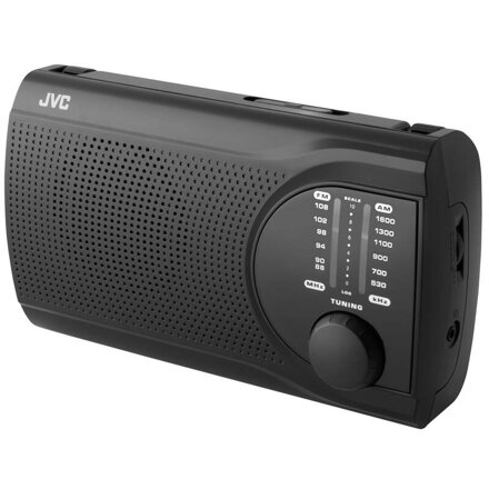 JVC RA-E321B Rádioprijímač