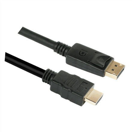 GoGEN HDMI / DPI, Kábel,  2m, pozlátený
