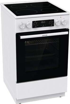 Gorenje GEC5C61WG sklokeramický sporák