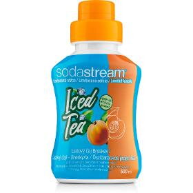 Sodastream Sirup ľadový čaj-broskyňa 500 ml