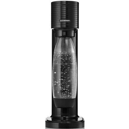 Sodastream GAIA black quick connect