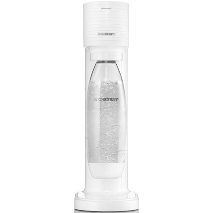 Sodastream GAIA white quick connect