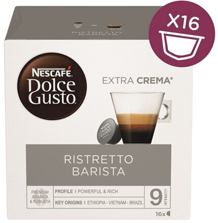 Nescafé Dolce Gusto Barista 16 kapsulí