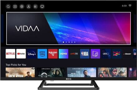 ECG 32HSV231 Smart LED TV