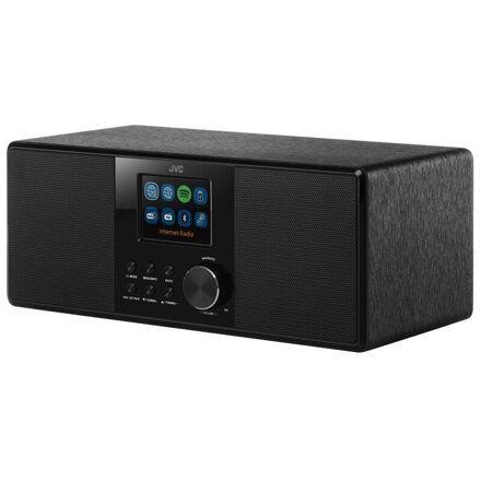 JVC RA-E981B Internetový rádio prijímač s DAB+