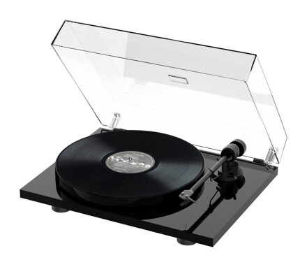 Pro-Ject E1 Čierny + OM5e