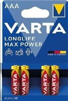 Varta Alkalická batéria MAX POWER LR03 (AAA)