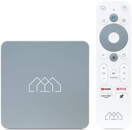 Homatics Box HD - Android TV