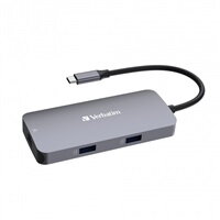 Verbatim USB-C Pro Multiport 5 Port Hub