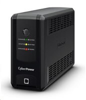 Cyber Power Systems UPS 850VA/425W UT GreenPower Series