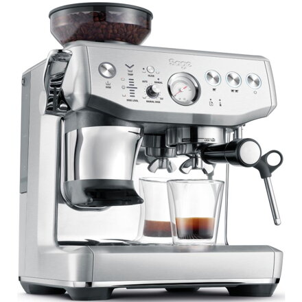 Sage SES876BSS Pákové espresso