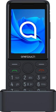 TCL Onetouch 4042S, Dark Night Gray