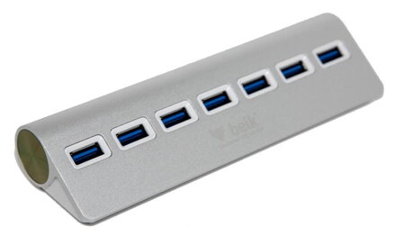 BEIK HYD-9030H Sedemportový USB 3.0 rozbočovač / hub