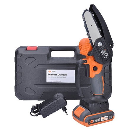 Solight RNP100A1 Ručná akumulátorová píla