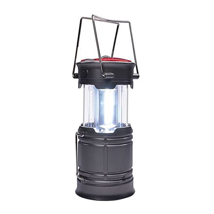 Solight WN39 LED nabíjacie kempingové svietidlo