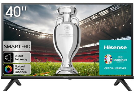Hisense Ce 40A4K Smart LED TV