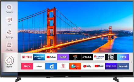 ECG 55USL231 Smart LED TV