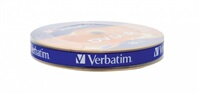Verbatim DVD-R 16x, 4.7GB, 10- balenie