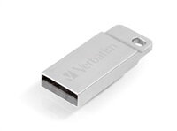Verbatim 32GB Metal Executive flash Disk