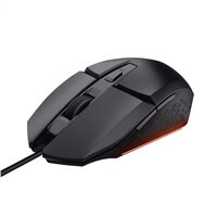 Trust GXT 109 FELOX Herná myš, USB, optická