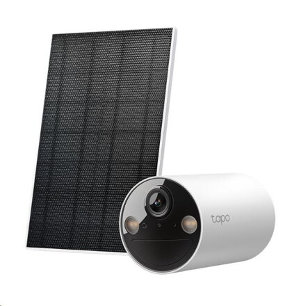 TP-link Tapo C410 KIT - vonkajšia kamera + solárny panel