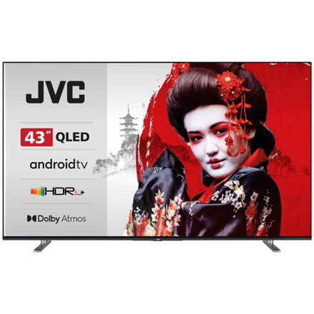 JVC LT-43VAQ6235 Smart LED TV