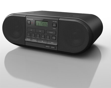 Panasonic_Ce RX-D500EG-K Rádio s CD