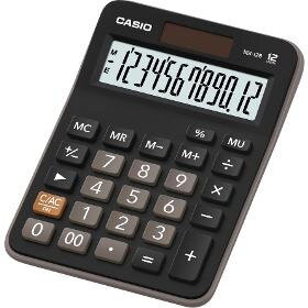 Casio MX 12 B BK Kalkulačka