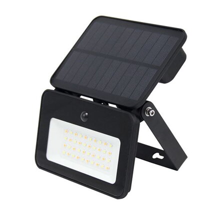 Solight Solárny reflektor so senzorom WL913
