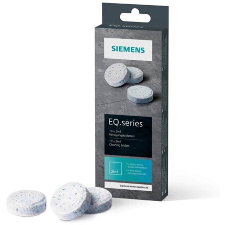 Siemens TZ80001A Čistiace tablety