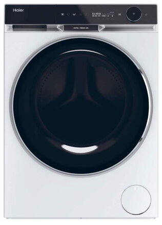 Haier HW110-BD14397U1 Spredu plnená práčka