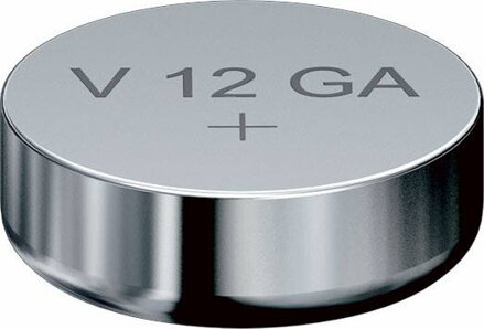 Varta Alkalická gombíková batéria LR43 (V12GA)