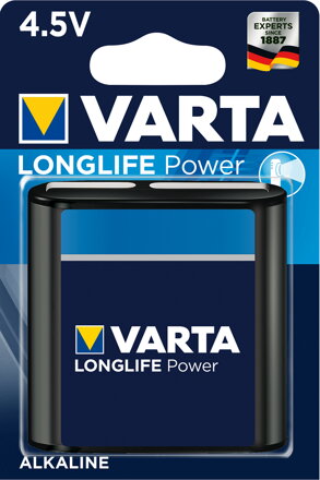 Varta Alkalická batéria HighEnergy Normal (3LR12)