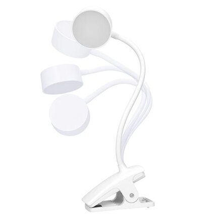 Solight Stolná nabíjacia lampa WO3001-W
