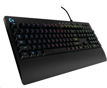 Logitech G213 RGB klávesnica CZ/SK