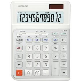 Casio DE 12 E ERG0 Kalkulačka